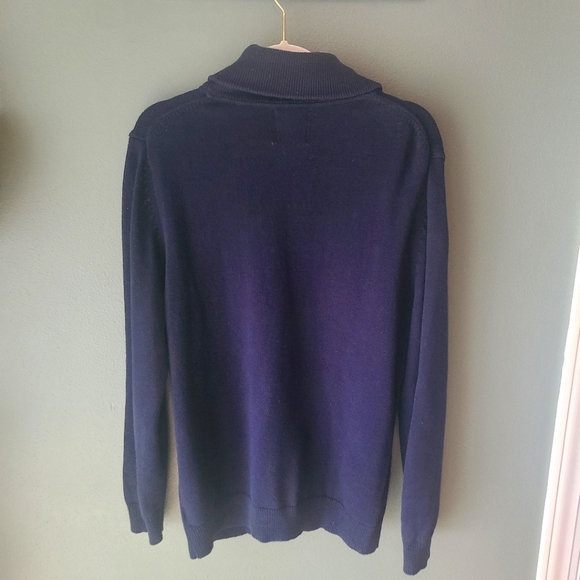Refectory Pullover Sweater, Size Large - Picture 3 of 3